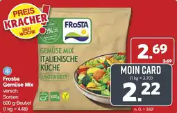 Famila Nord West Frosta Gemüse Mix Angebot