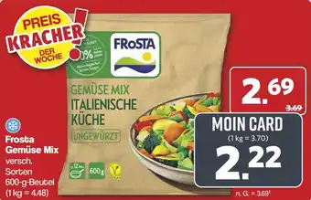 Famila Nord West Frosta Gemüse Mix Angebot