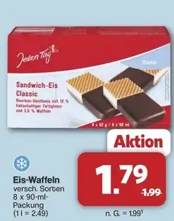 Famila Nord West Eis-Waffeln Angebot