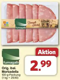 Famila Nord West Orig. ital. Mortadella Angebot