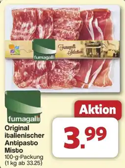 Famila Nord West Original italienischer Antipasto Misto Angebot