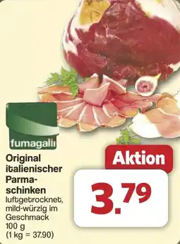 Famila Nord West Original italienischer Parmaschinken Angebot