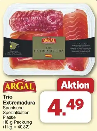 Famila Nord West Trio Extremadura Angebot