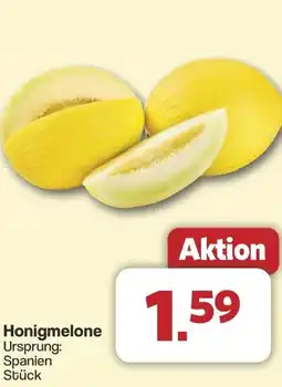Famila Nord West Honigmelone Angebot