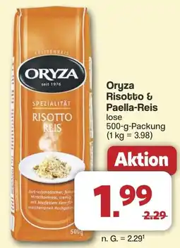 Famila Nord West Oryza Risotto & Paella-Reis Angebot