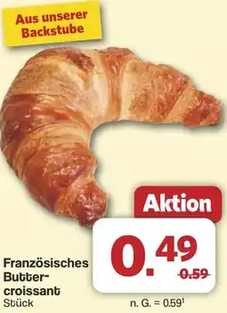 Famila Nord West Französisches Butter-croissant Angebot
