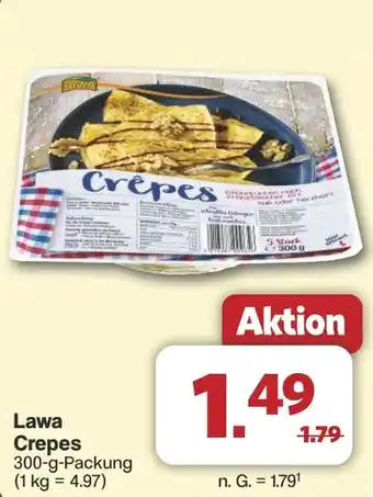 Famila Nord West Lawa Crepes Angebot