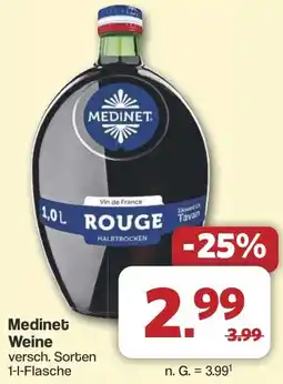 Famila Nord West Medinet Weine Angebot