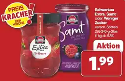 Famila Nord West Schwartau Extra, Samt oder Weniger Zucker Angebot