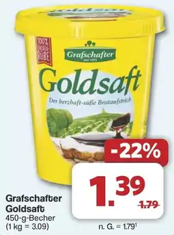 Famila Nord West Grafschafter Goldsaft Angebot