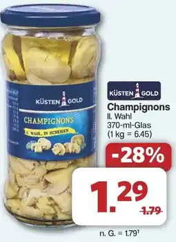 Famila Nord West Champignons Angebot