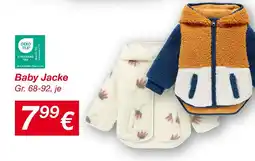 KiK Baby jacke Angebot
