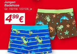 KiK Jungen badehose Angebot