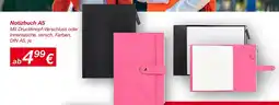 KiK Notizbuch a5 Angebot