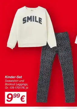 KiK Kinder-set Angebot
