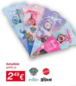 KiK Disney stitch schultüte Angebot