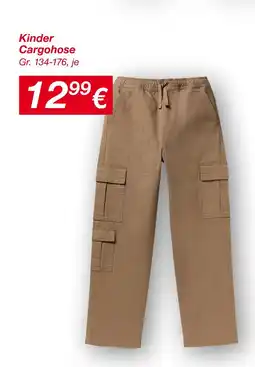 KiK Kinder cargohose Angebot