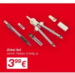 KiK Zirkel set Angebot