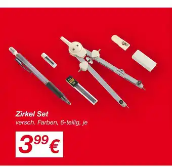 KiK Zirkel set Angebot