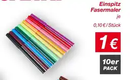 KiK Einspitz fasermaler Angebot
