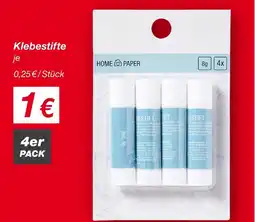 KiK Klebestifte Angebot