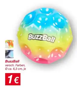 KiK Buzzball Angebot