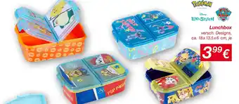 KiK Lunchbox Angebot