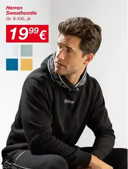KiK Kappa herren sweathoodie Angebot