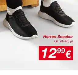 KiK Herren sneaker Angebot