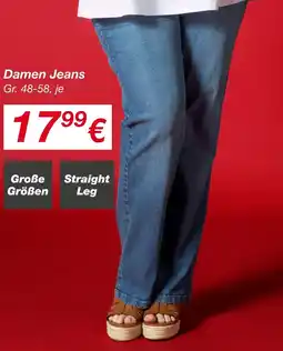 KiK Damen jeans Angebot