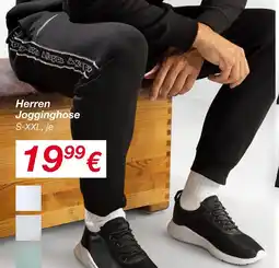 KiK Herren jogginghose Angebot