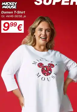 KiK Damen t-shirt Angebot