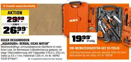 OBI Egger designboden aquadura+ berdal eiche natur Angebot