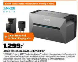 OBI Anker solix anker solix solarbank „3 e2700 pro“ Angebot