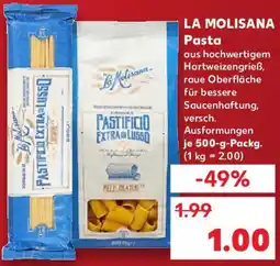 Kaufland LA MOLISANA Pasta Angebot