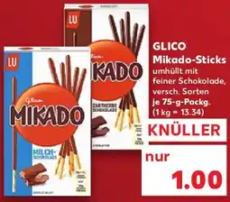 Kaufland GLICO Mikado-Sticks Angebot
