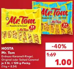 Kaufland HOSTA Mr. Tom Angebot