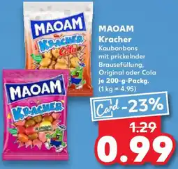 Kaufland MAOAM Kracher Angebot