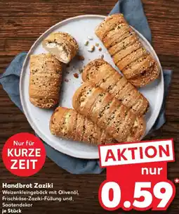 Kaufland Handbrot Zaziki Angebot
