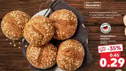 Kaufland Dinkelvollkornbrötchen Angebot