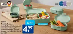 Aldi Süd CROFTON Frischhaltedosen Angebot
