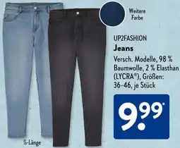 Aldi Süd UP2FASHION Jeans Angebot