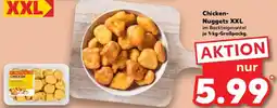 Kaufland Chicken Nuggets XXL Angebot