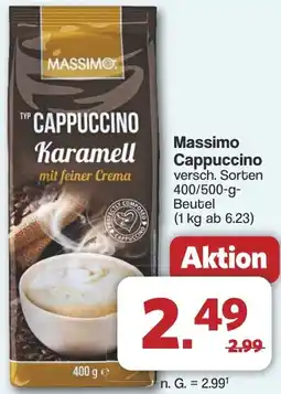Famila Nord West Massimo Cappuccino Angebot