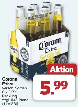 Famila Nord West Corona Extra Angebot