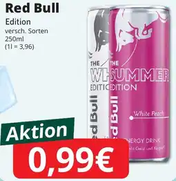 Famila Nord West Red Bull Edition Angebot