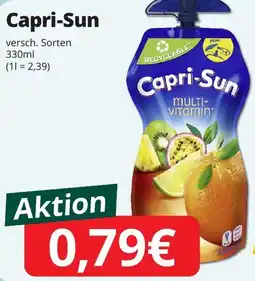 Famila Nord West Capri-Sun Angebot