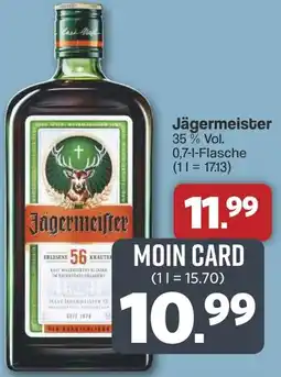 Famila Nord West Jägermeister Angebot