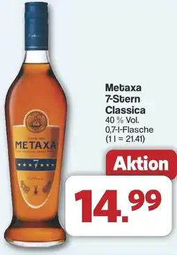 Famila Nord West Metaxa 7-Stern Classica Angebot