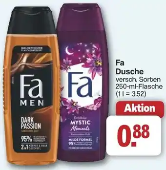 Famila Nord West Fa Dusche Angebot